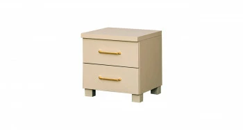 Szafka nocna glamour